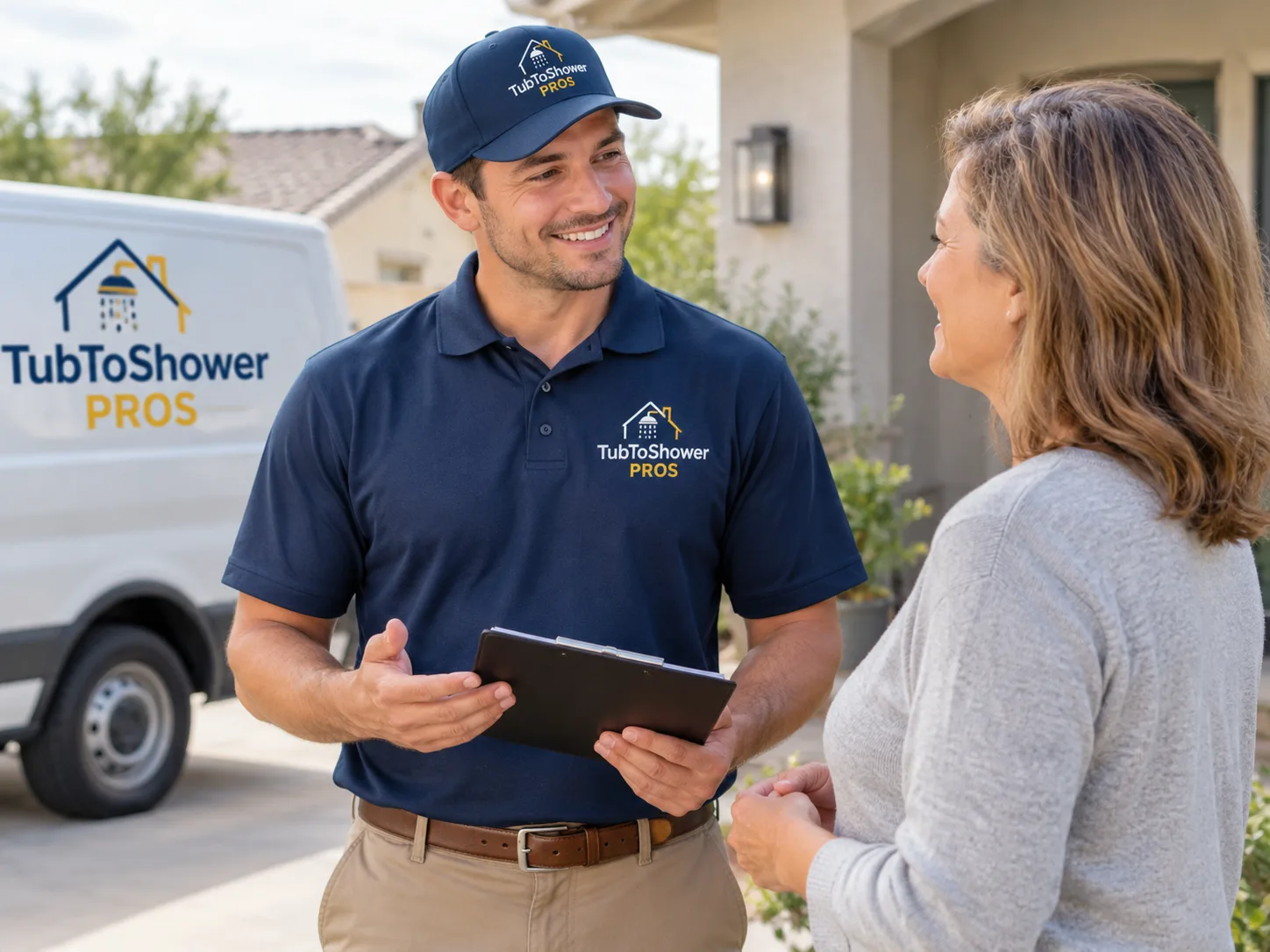 Tub Shower Conversion Katy, TX FAQs